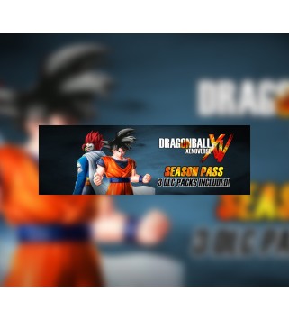 Dragon Ball Xenoverse - Season Pass Steam Key 